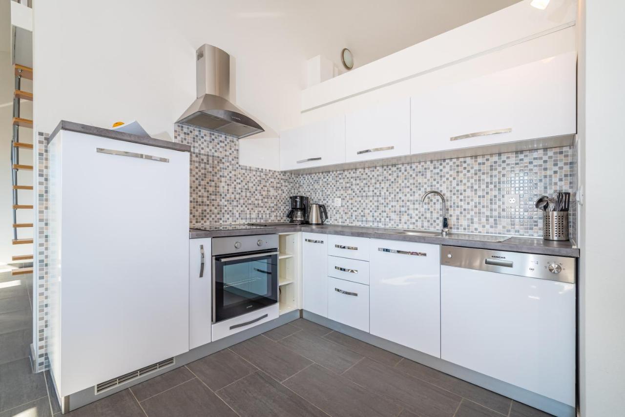 Apartamento House Of Dalmatia Pakoštane Exterior foto
