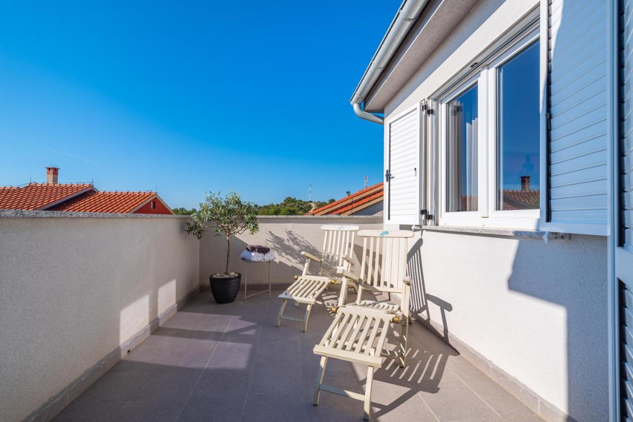 Apartamento House Of Dalmatia Pakoštane Exterior foto