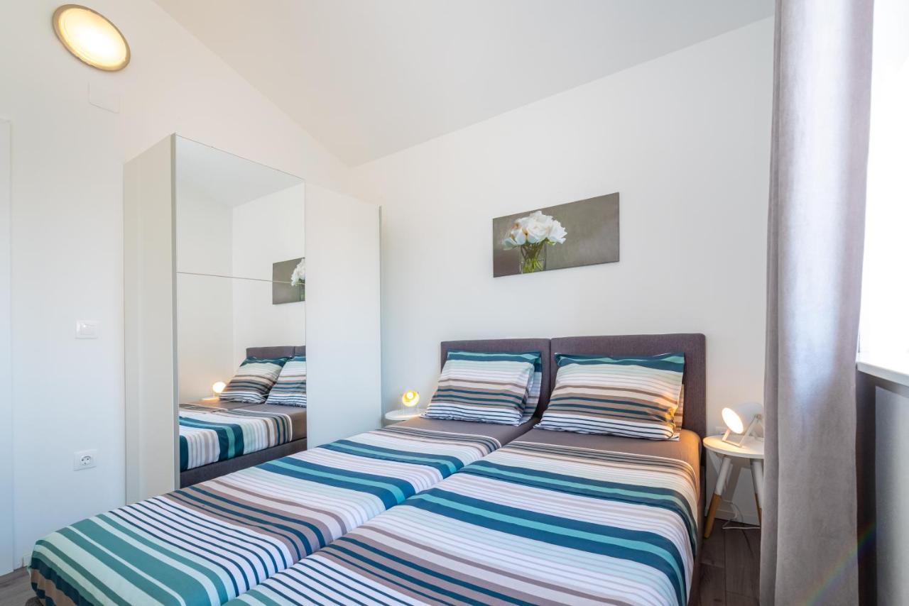 Apartamento House Of Dalmatia Pakoštane Exterior foto