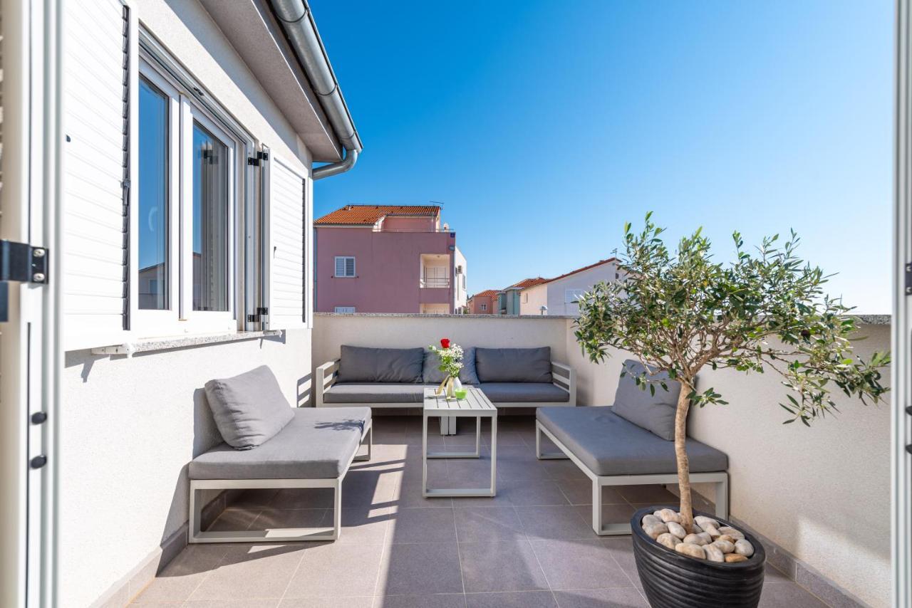 Apartamento House Of Dalmatia Pakoštane Exterior foto