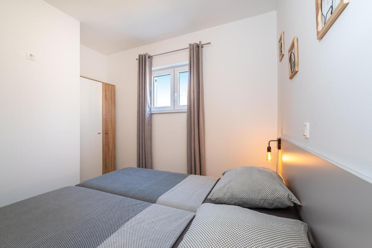 Apartamento House Of Dalmatia Pakoštane Exterior foto