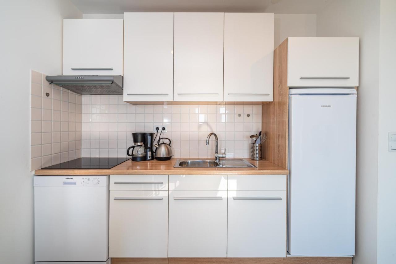 Apartamento House Of Dalmatia Pakoštane Exterior foto