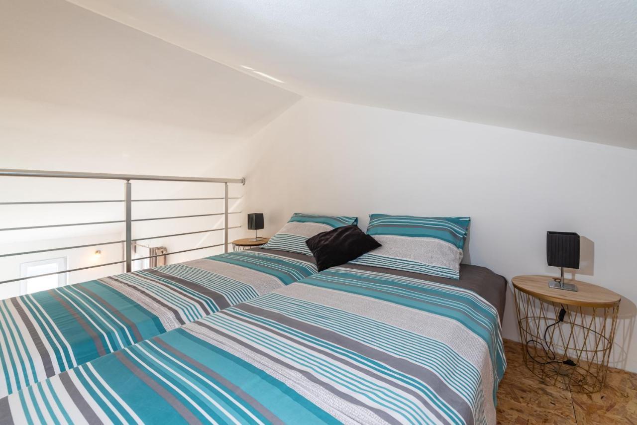 Apartamento House Of Dalmatia Pakoštane Exterior foto