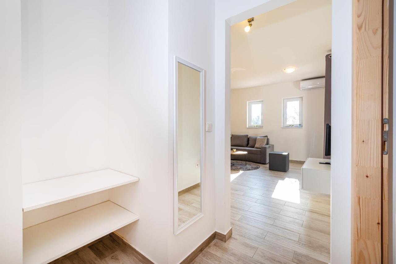 Apartamento House Of Dalmatia Pakoštane Exterior foto
