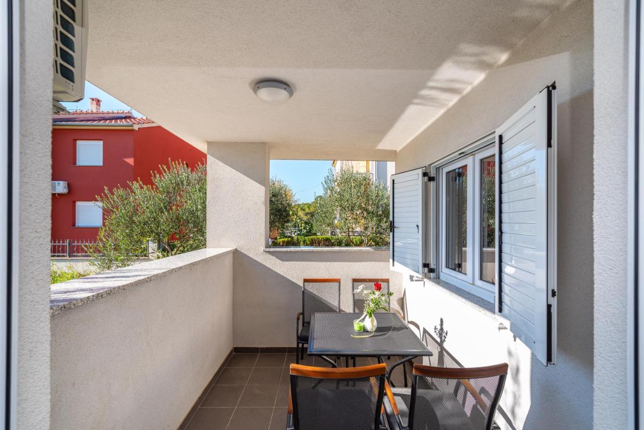 Apartamento House Of Dalmatia Pakoštane Exterior foto