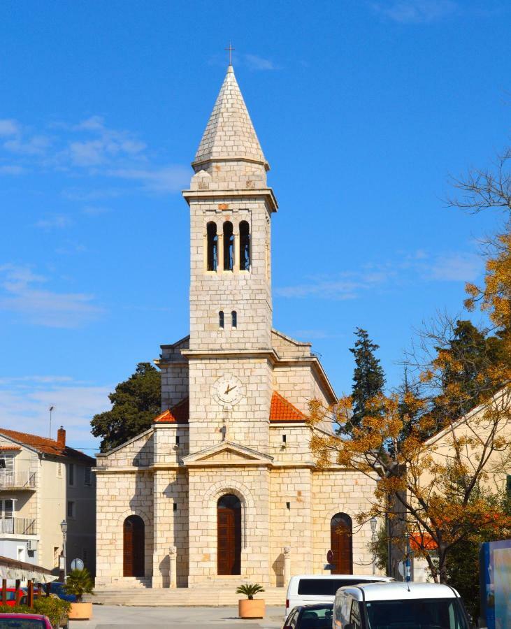 Apartamento House Of Dalmatia Pakoštane Exterior foto