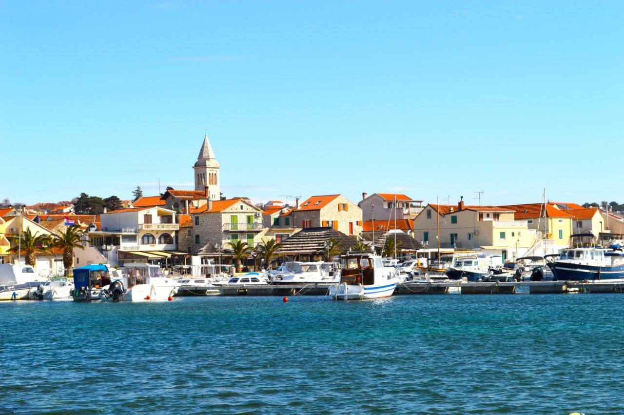 Apartamento House Of Dalmatia Pakoštane Exterior foto