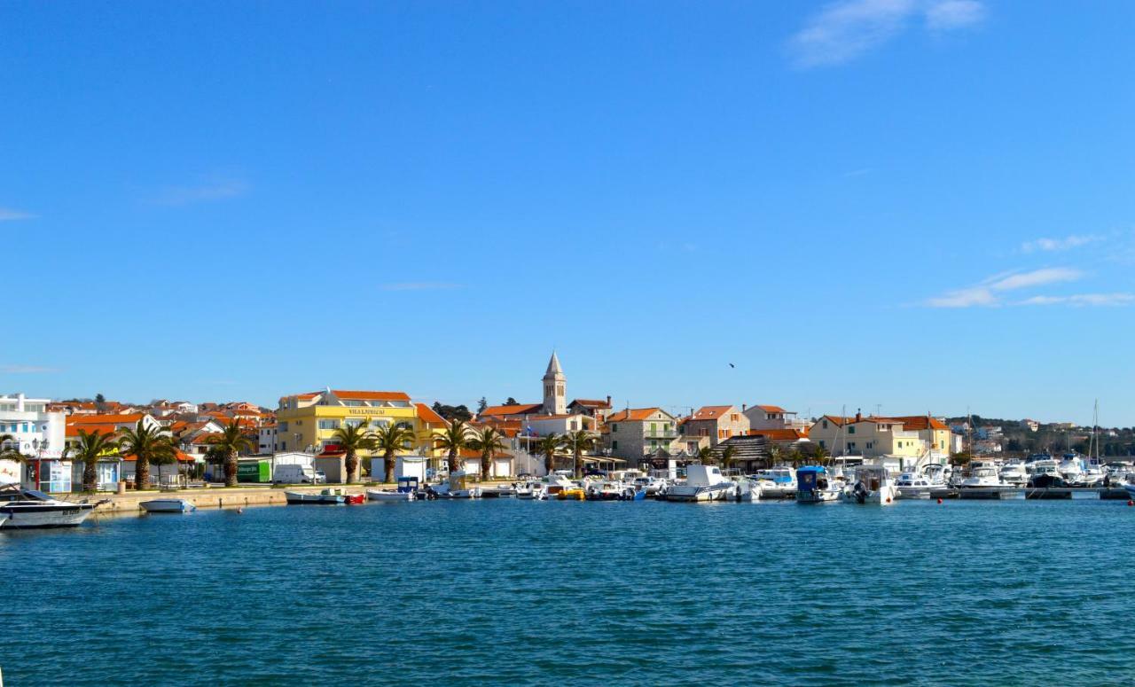 Apartamento House Of Dalmatia Pakoštane Exterior foto